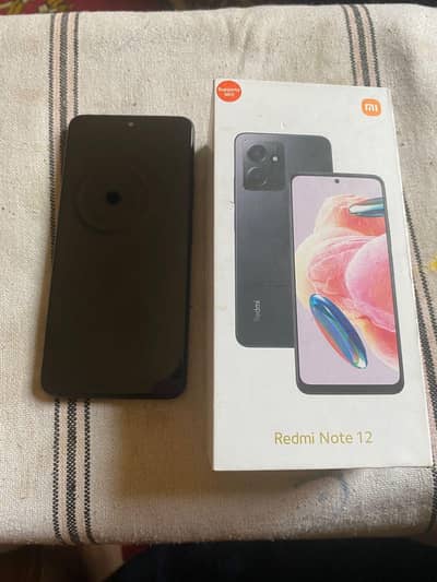 Xiaomi Redmi Note 12 Pro