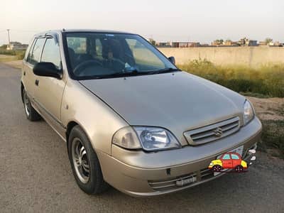 Suzuki Cultus VXR 2007