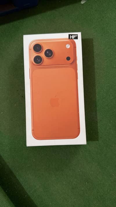Apple iPhone 17 Pro Max