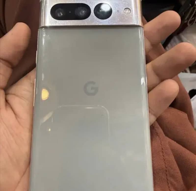 Google Pixel 7 Pro 0