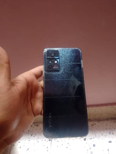 Infinix Zero X Pro