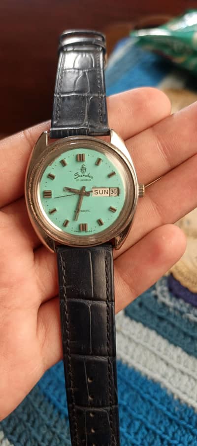 watch automatic sissw original