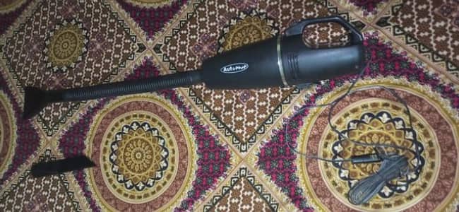 Vacuum cleaner