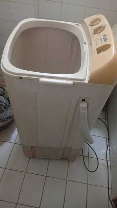 hair washing machine