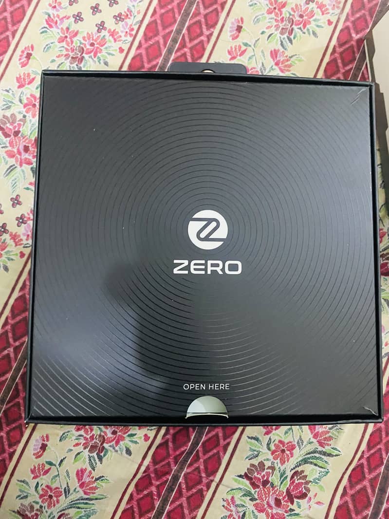 Zero Navigator watch 1