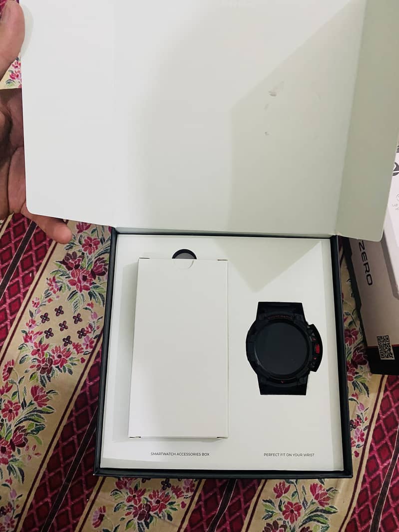 Zero Navigator watch 2
