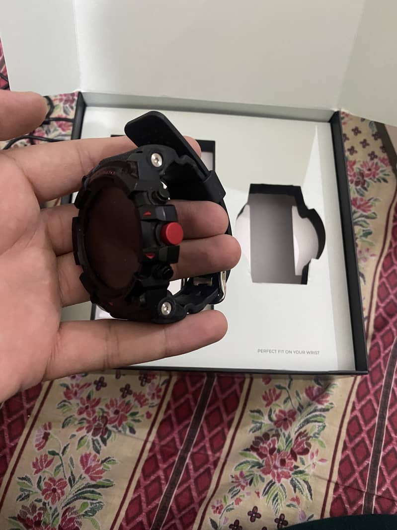 Zero Navigator watch 4
