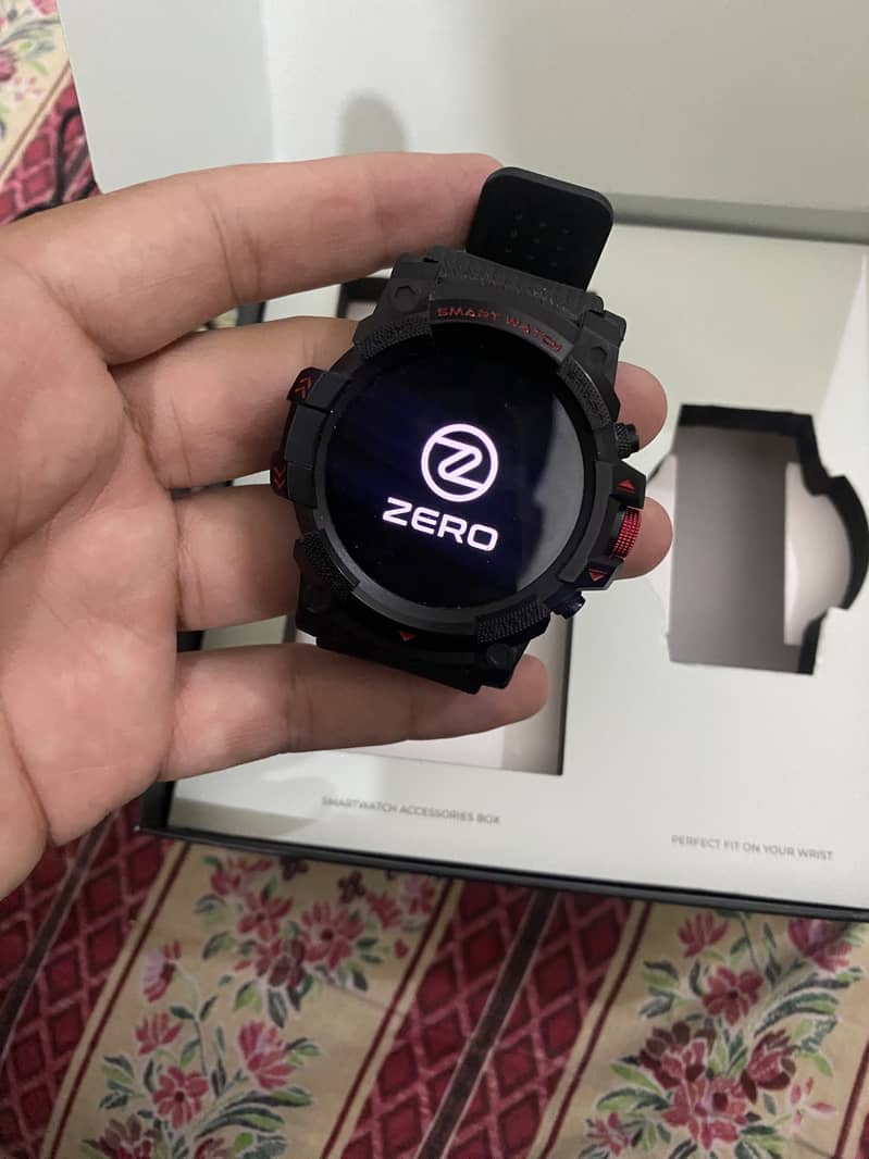 Zero Navigator watch 5
