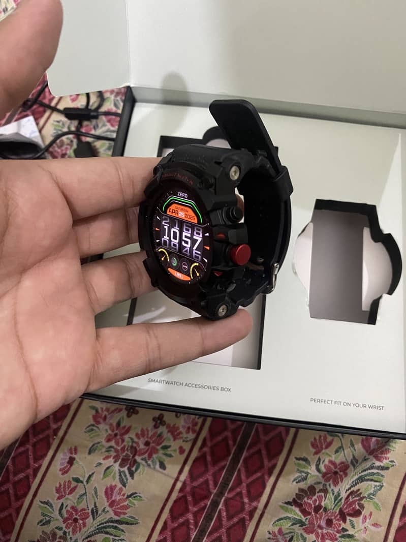 Zero Navigator watch 6