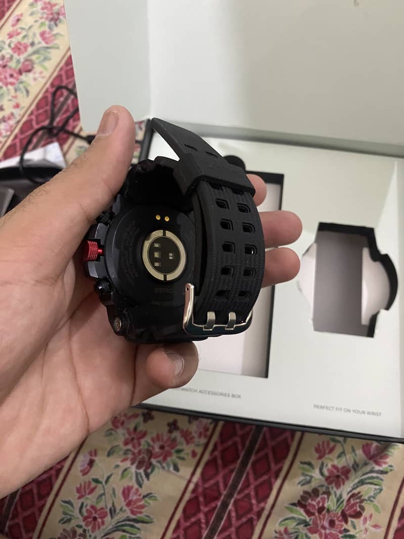 Zero Navigator watch 7