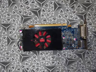 AMD Radeon HD 7570 1GB GDDR5 128-bit | Free DP to HDMI & VGA Adapters