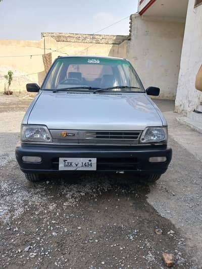 suzuki mehran