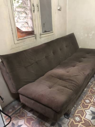 Sofe bed