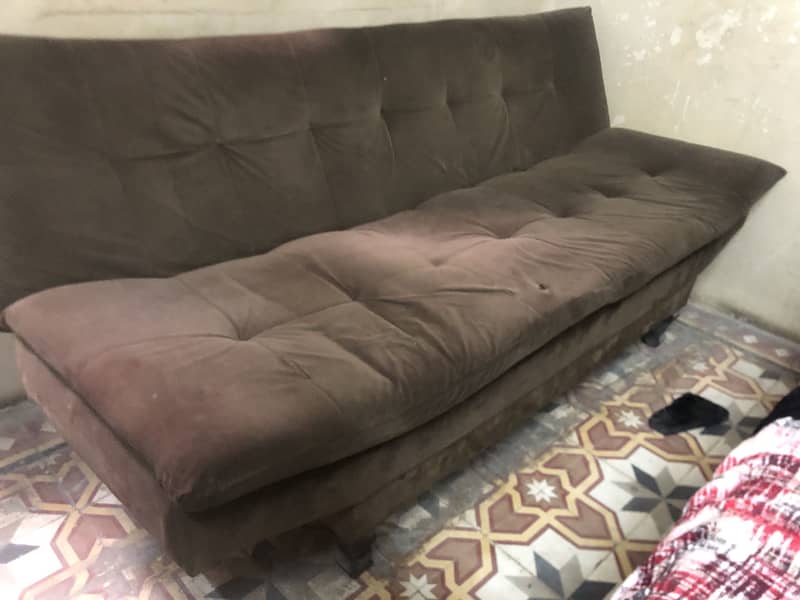 Sofe bed 1