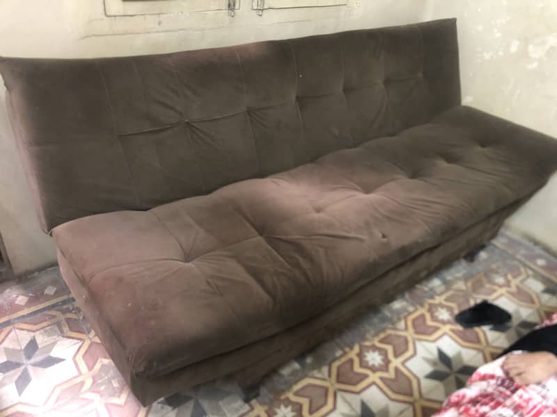 Sofe bed 3
