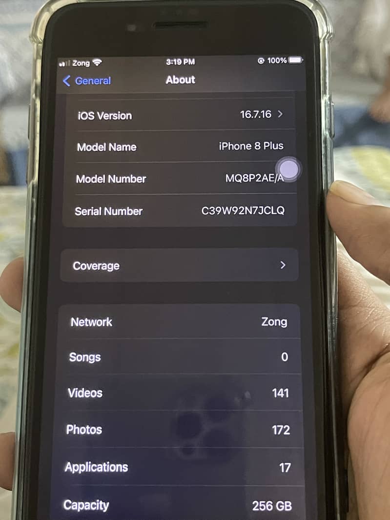 Iphone 8 plus 1