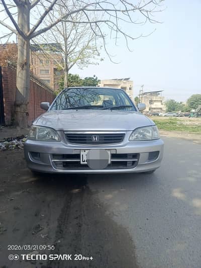 Honda City 2001