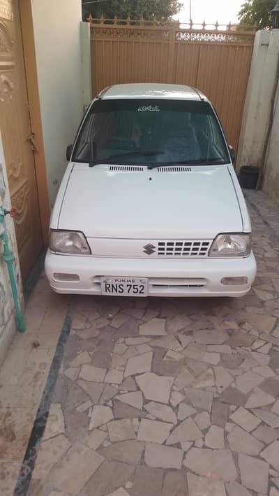 Suzuki Mehran VXR 2006