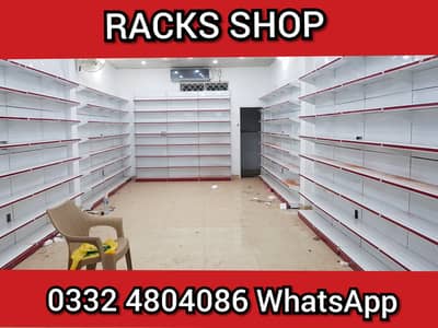 Oil Shop Racks/ Wall rack