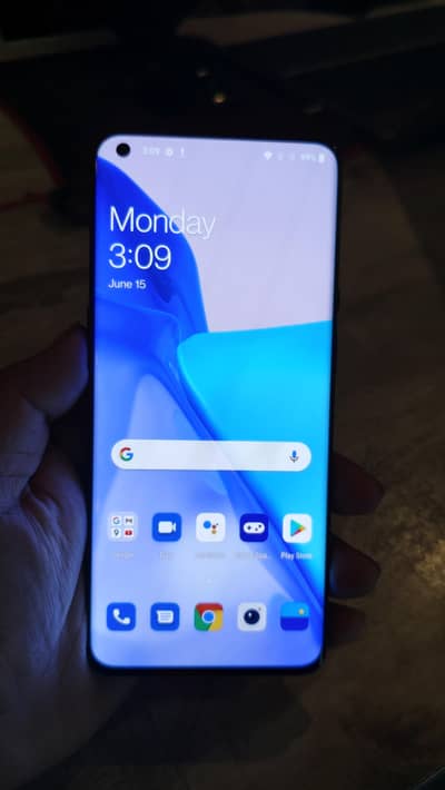 One Plus 9 Pro