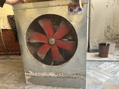 Water cooler