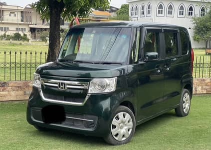 Honda N Box 2023