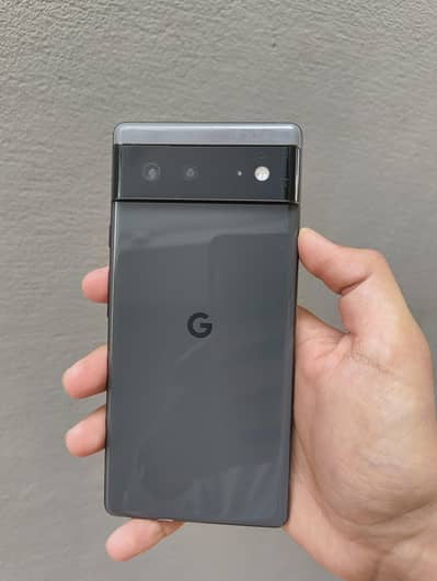 Google pixel 6 8/256gb Official PTA approved