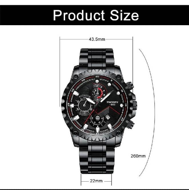 man watch 3
