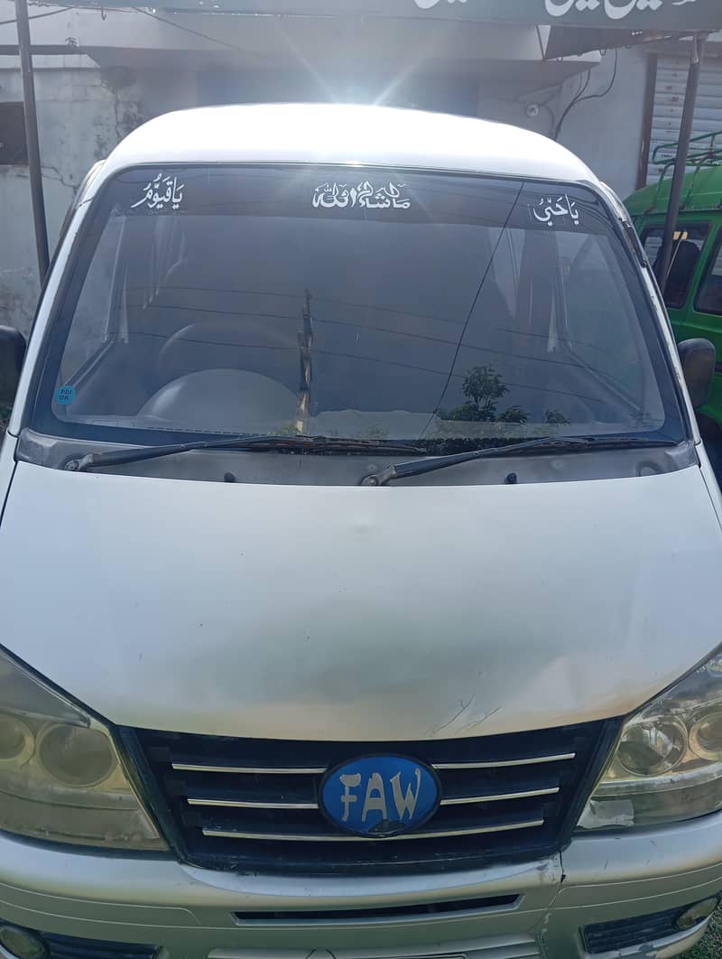Faw xpv 3