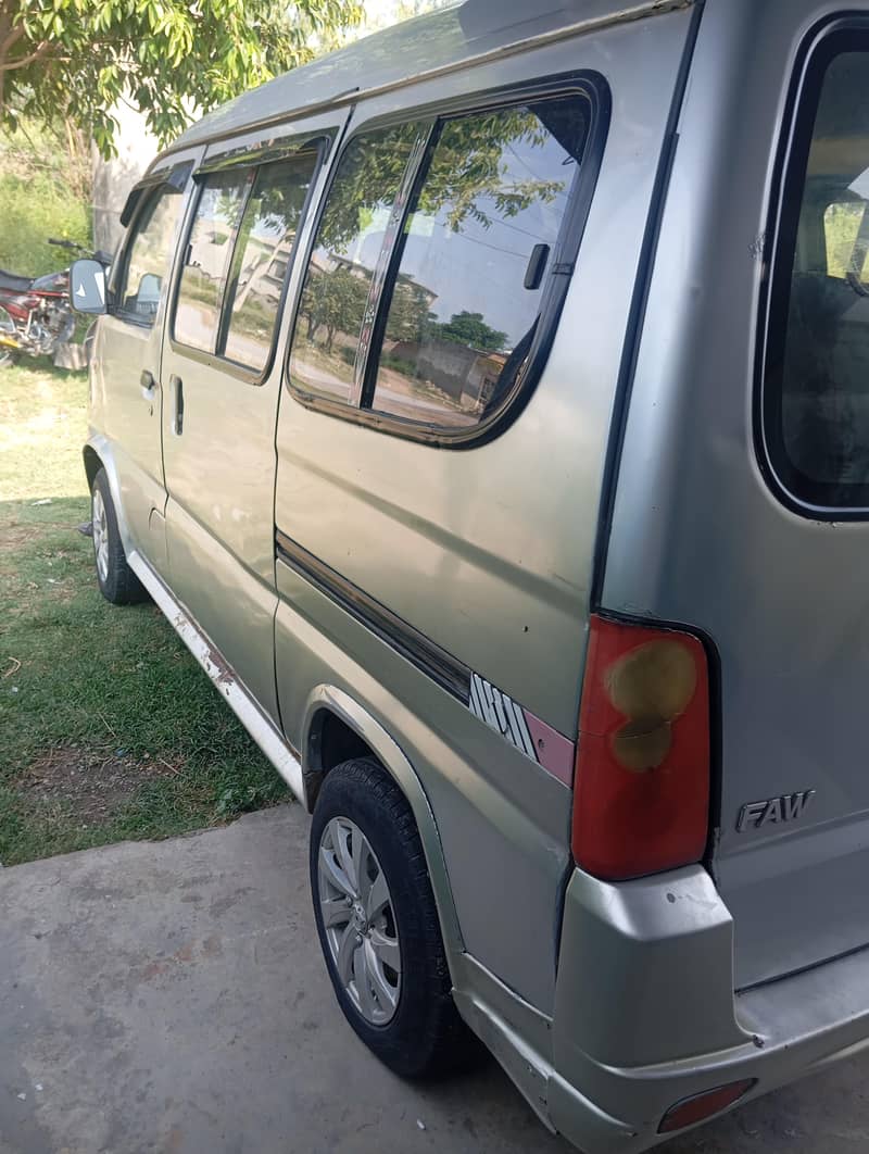 Faw xpv 4