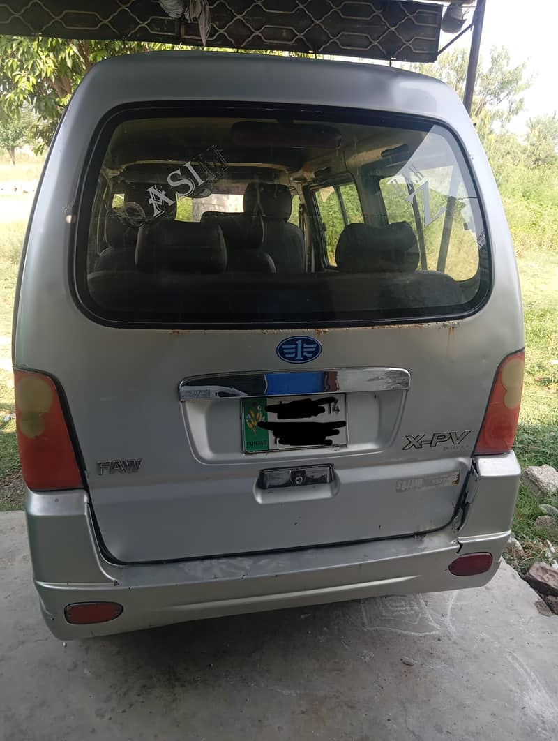 Faw xpv 5