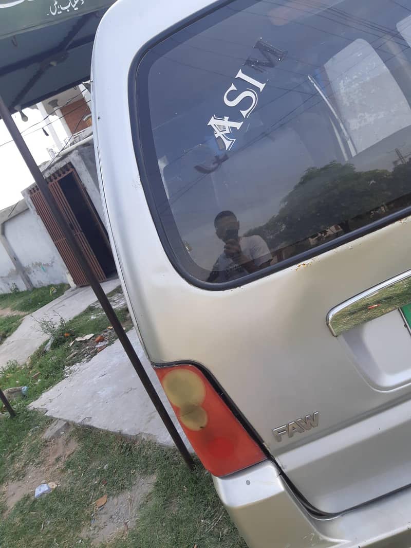 Faw xpv 10