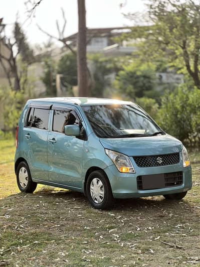 Suzuki Wagon R Fx 2014