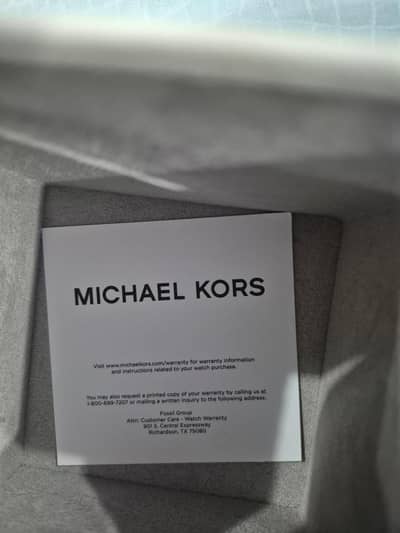 origional watch (brand new)