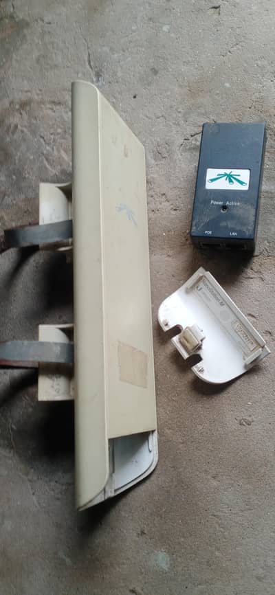 NanoStation M2 long Range Router