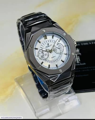 different watches have different prices
