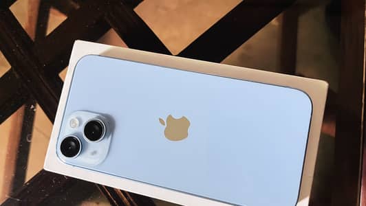 Apple iPhone 14 plus Jv Original Phone Waterpack With Box