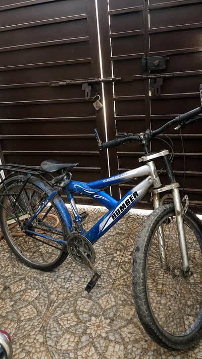 Humber Bicycle For Sale