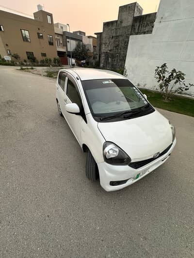 Daihatsu Mira 2016/19