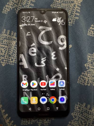 Huawei Y7 Prime 2019