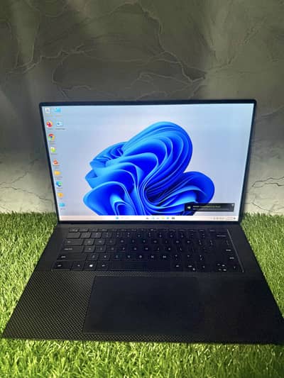 (4gb Gpu) Dell Precision 5550 (i7 10th Gen H Processor) (32/512)