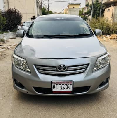 TOYOTA COROLLA GLI