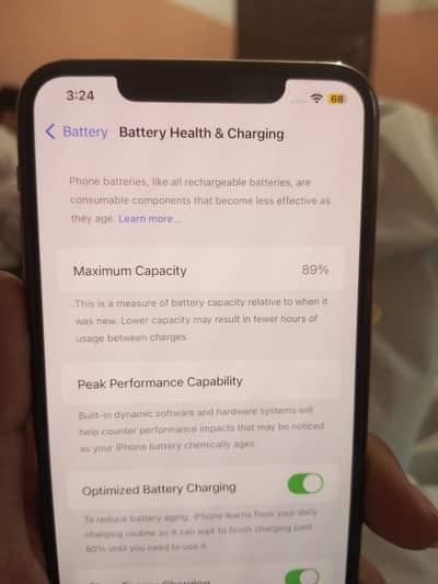 10 by 10 condition zabardast phone ha bs majbori ha bechna