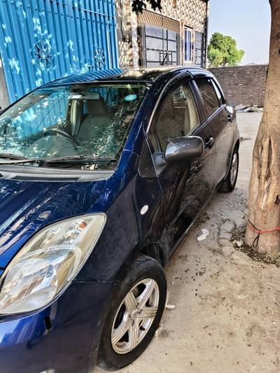 Toyota Vitz 2006