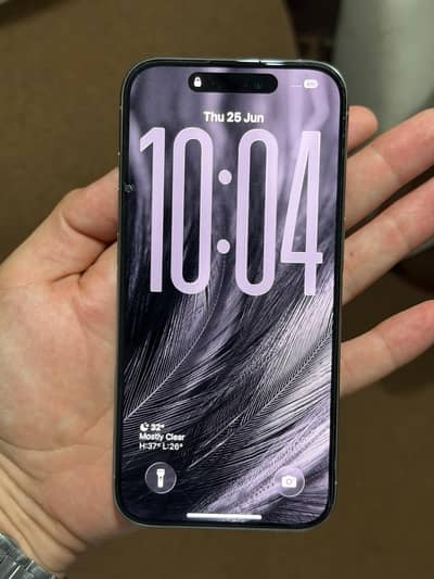 Apple iPhone 15 Pro