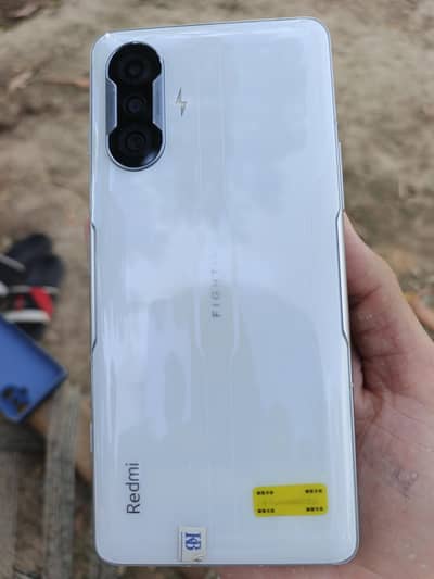 Xiaomi Redmi K40 Gaming