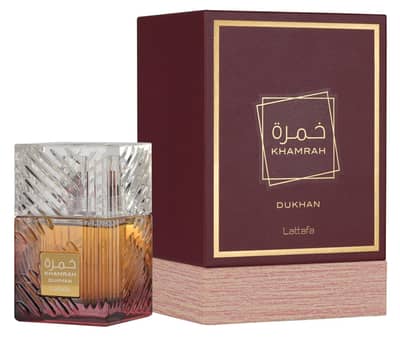 khamrah Dukhan by lattafa