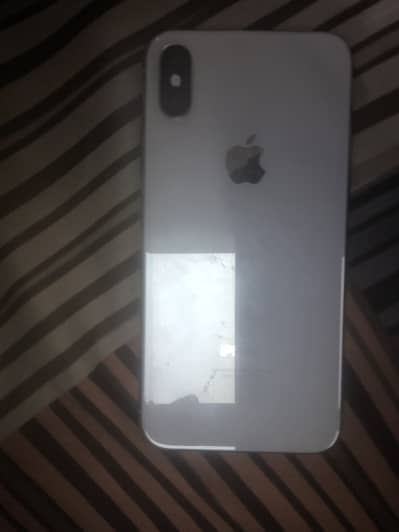Apple iPhone X