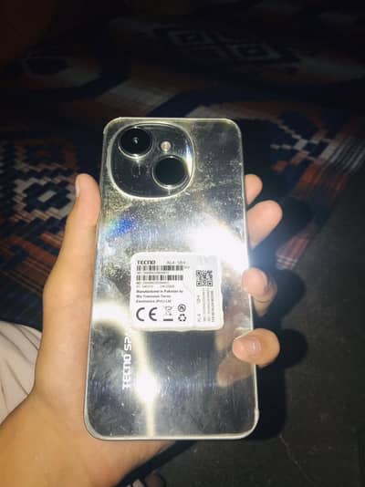 Tecno Spark Go 1