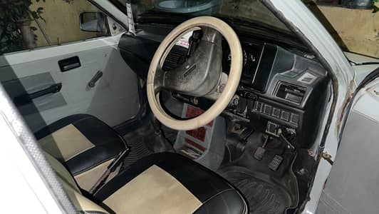 Suzuki Mehran VXR 2001